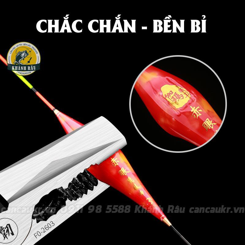 Phao Câu Đài Gama Vân Sơn Nano GM-01