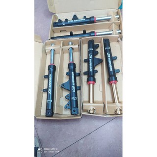 phuộc LCM ty 27 lắp nvx