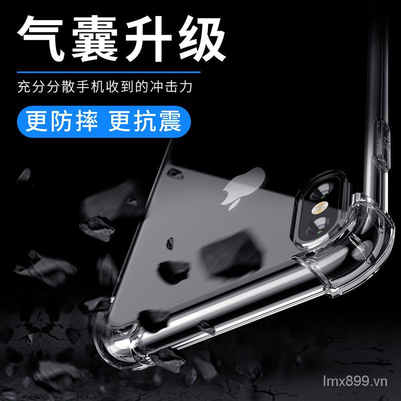 Ốp điện thoại thời trang bảo vệ cho Iphone 13 mini 12 11 Pro Max 7 Plus X Xr Xs Max 8 6s | BigBuy360 - bigbuy360.vn