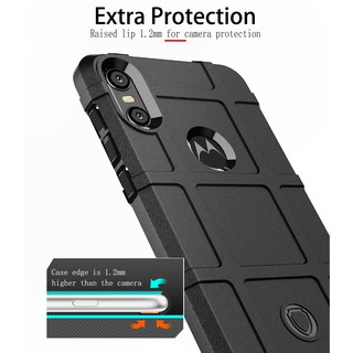 Ốp lưng bảo vệ toàn diện cho Motorola Moto P30 Play