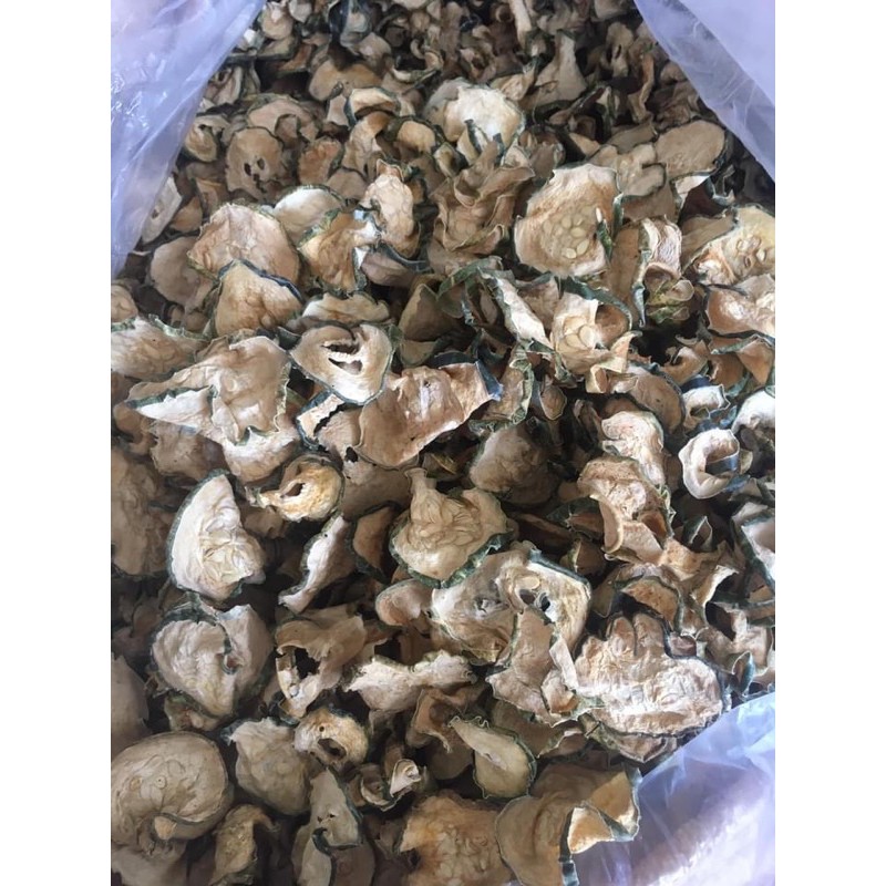 Trà bí đao sấy khô loại ngon thơm sạch đẹp