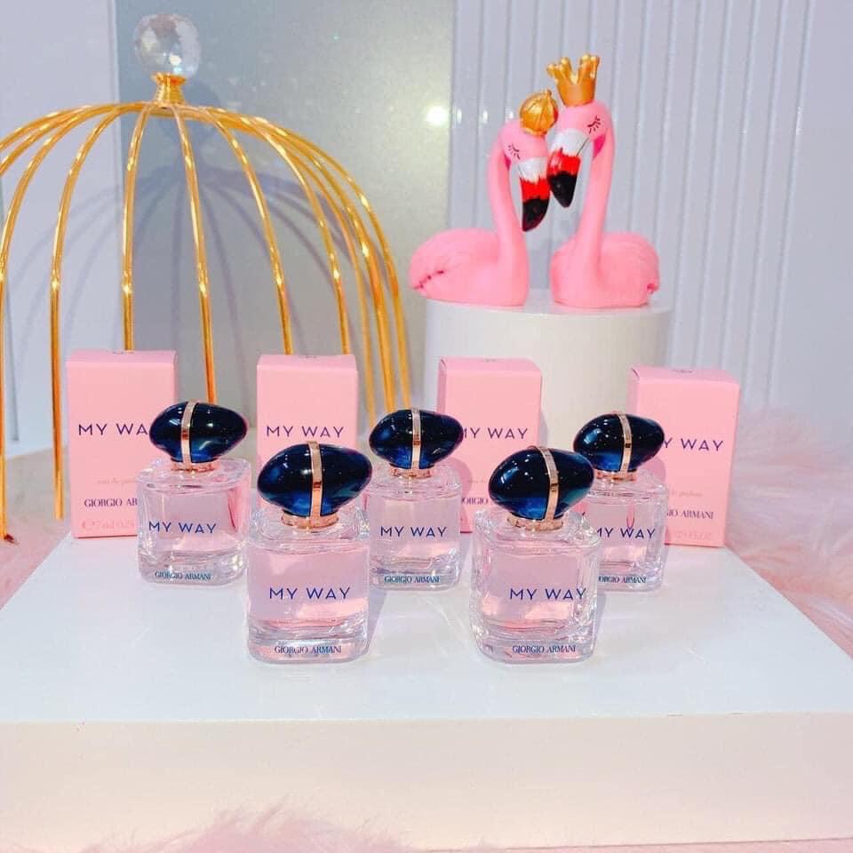 Nước hoa mini Nữ My Way Giorgio Armani 5ml