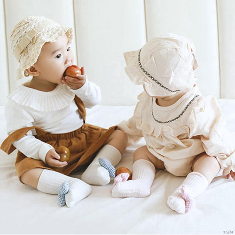 Tất loại mềm phong cách hoạt hình mềm mại cho bé