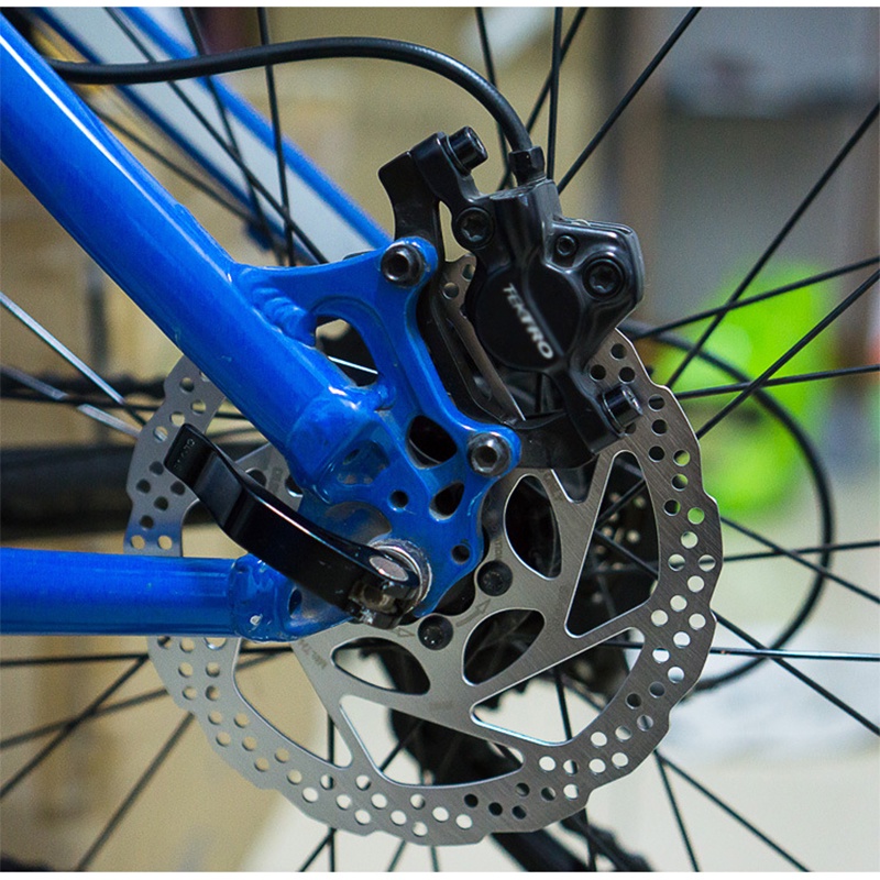 Bộ Thắng Đĩa Xe Đạp SHIMANO Rotor RT56 RT30 RT10 160/180/203mm Kèm 6 Bu Lông