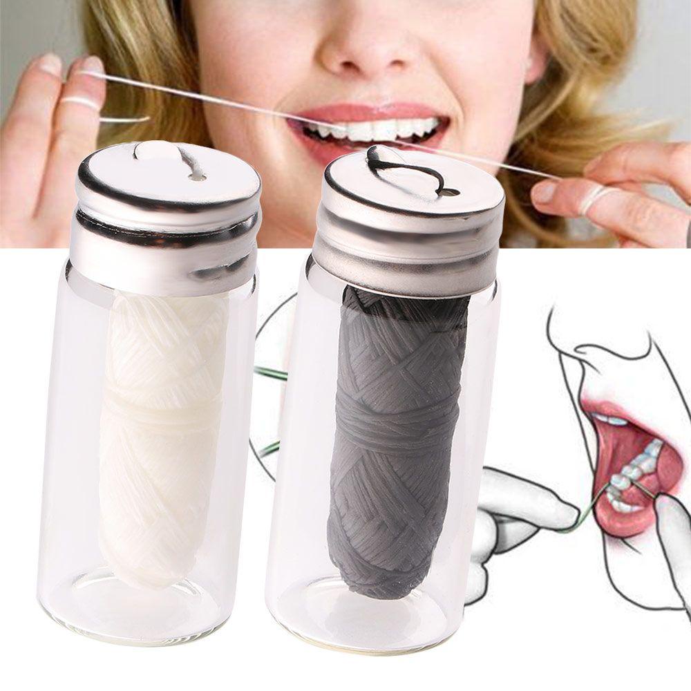 Tăm Xỉa Răng Bằng Tre Hương Bạc Hà Làm Sạch Răng