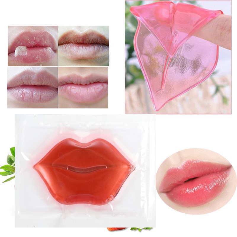 SEVICH Collagen Anti-Wrinkle Lip Mask Moisturizing 1 pcs