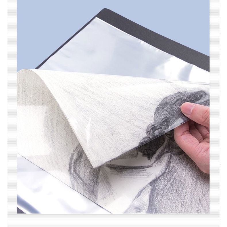 Bảng phác thảo A2 sách lưu trữ album 4k phác thảo nghệ thuật tác phẩm vẽ tranh cho trẻ em thư mục th