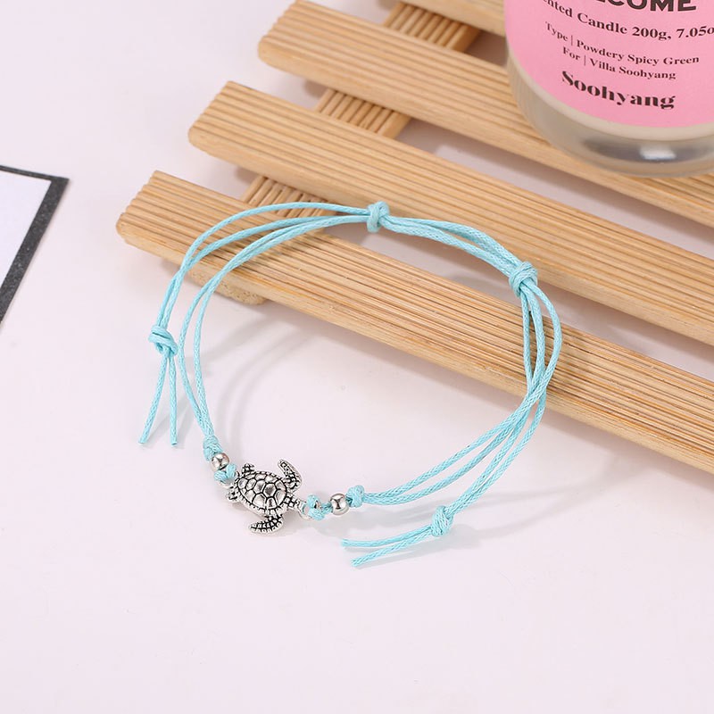 Lắc Chân Phong Cách Vintage Xinh Xắn Cho Nữ