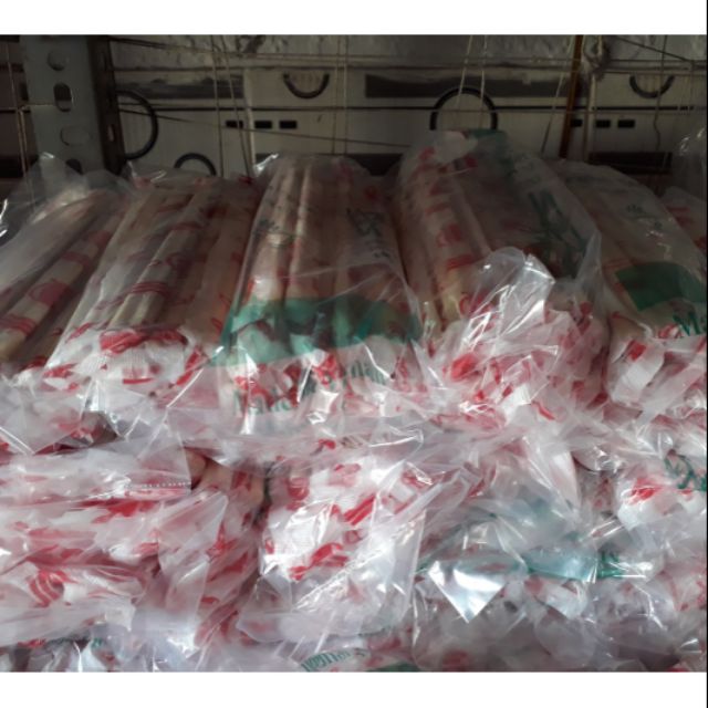 Đũa dùng 1 lần - 1 bao 100 bịch - 2000 đôi