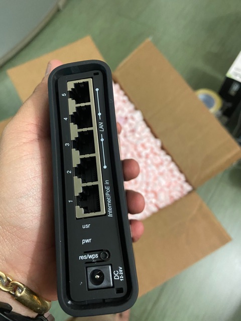 Cân bằng tải Mikrotik HAP AC 2 | BigBuy360 - bigbuy360.vn