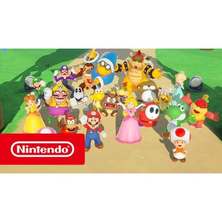 Game Switch - Super Mario Party