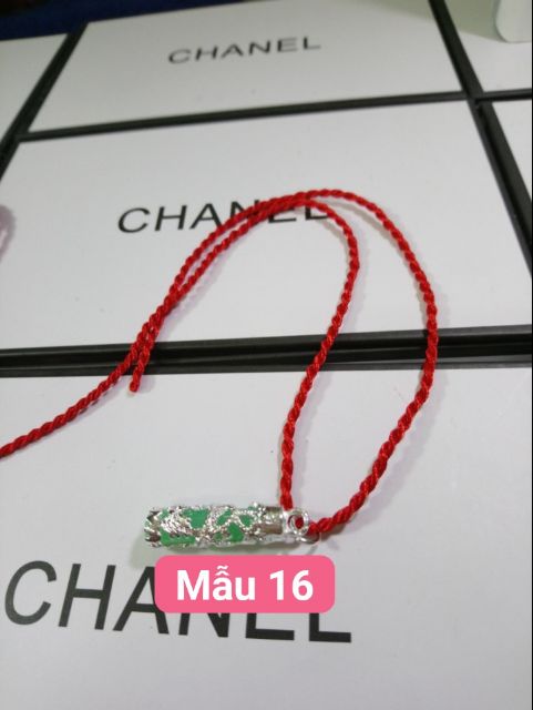 Dây chuyền mặt đá. Dây chuyền dài 50cm free size + mặt đá
