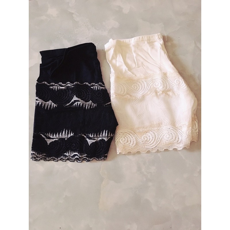 Set 2 Quần mặc váy