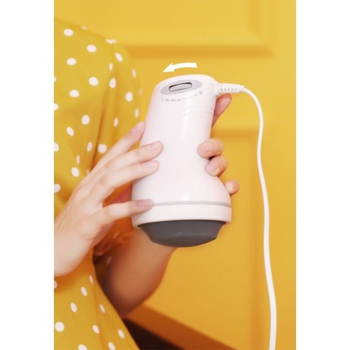 Máy massage bụng giảm béo cầm tay Puli PL-669 - 8 đầu | OKbuy