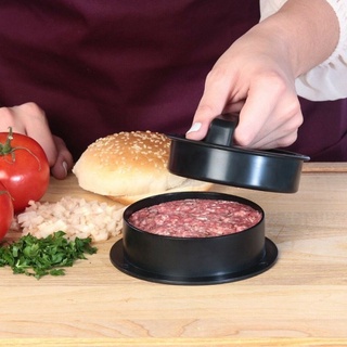 Khuôn Ép Thịt Làm Hamburger