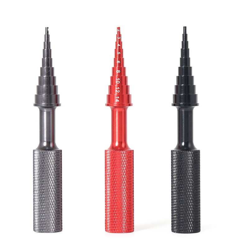 Dụng cụ tháo lắp ổ bi OD 2 3 4 5 6 8 10 12 14 mm cho trực thăng điều khiển từ xa