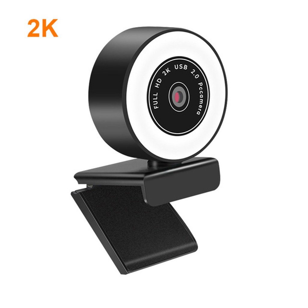 Webcam 1080P/2K cổng USB kèm micro chất lượng cao | BigBuy360 - bigbuy360.vn