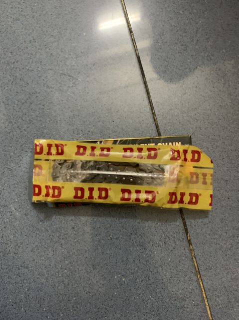 Sên cam DID  SH Ý / Atila/ spacy / nhật/ Novo LX / Dylan/@ hàng thái lan