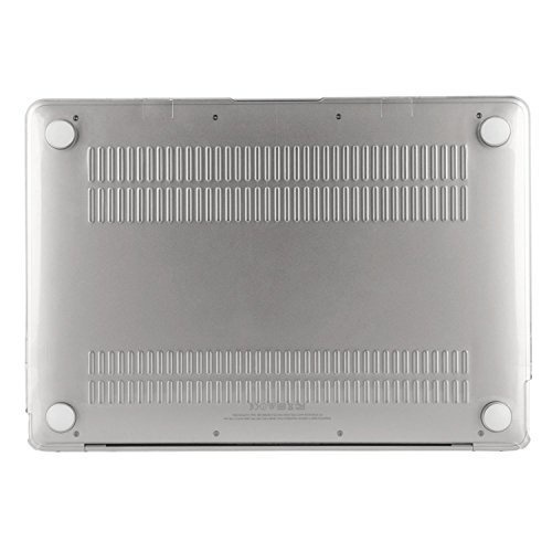 Case, ốp máy tính táo Mácbook Pro 13"  M1 M2 Trong suốt