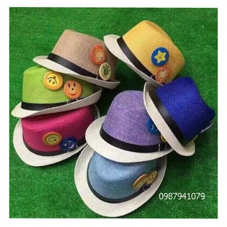 Mũ phớt cho bé trai, Nón phớt cho bé trai