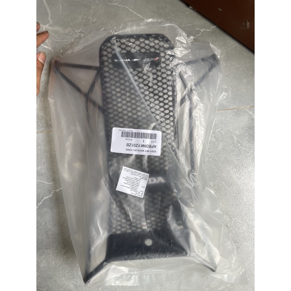 baga lưới kiểu thái wave 125, fuled