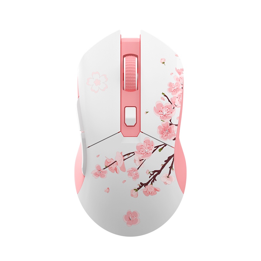 SIEU KHUYẾN MẠI Chuột không dây Dareu EM901X RGB Black / Pink / Blue White Superlight Wireless Gaming