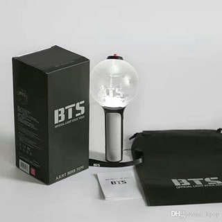 (Unoff) Bomb bts ver 2 đèn phát sáng