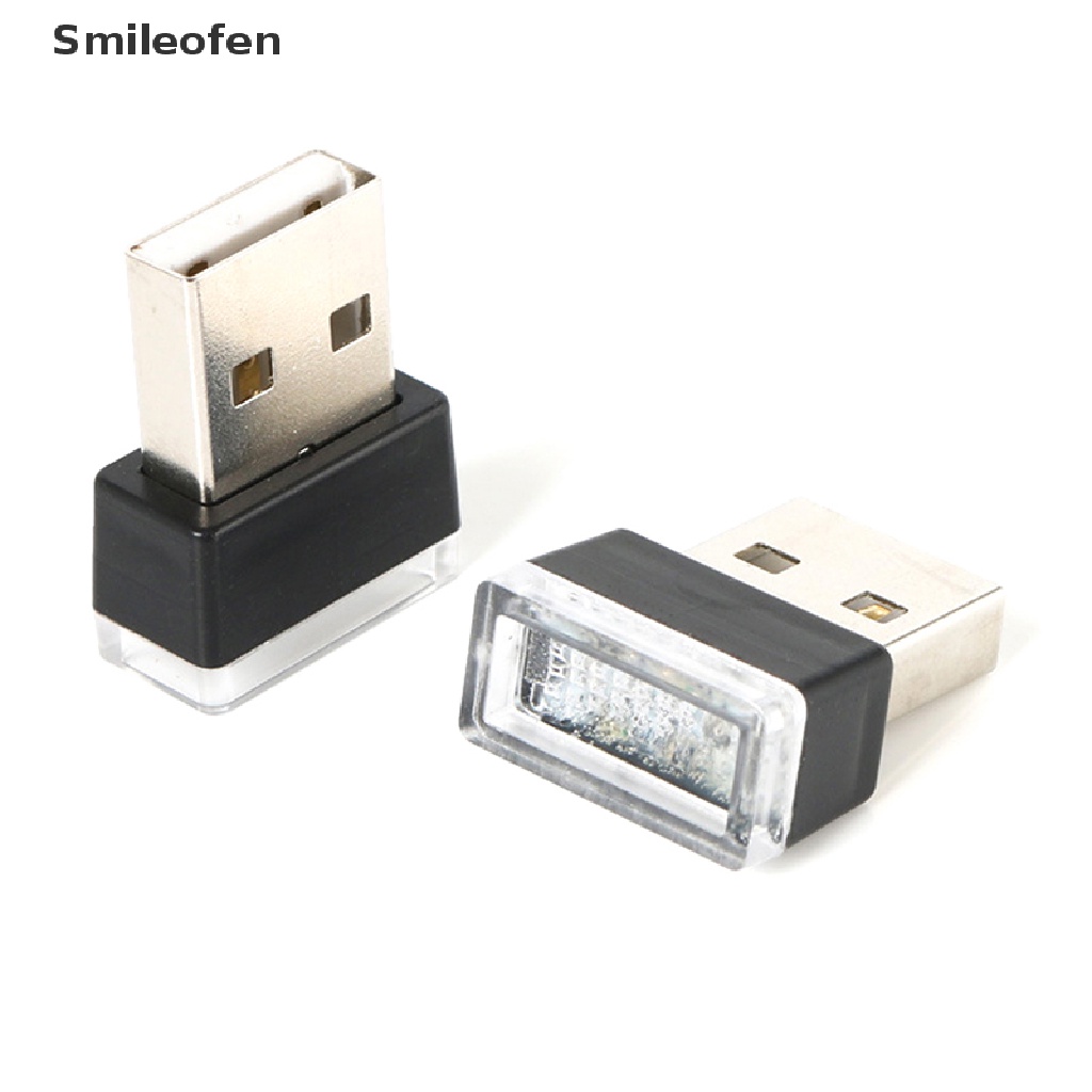 [Smileofen] Đèn LED Chiếu Sáng Trang Trí Phòng Thi Đấu Với Ổ Cắm USB Khẩn Cấp * On