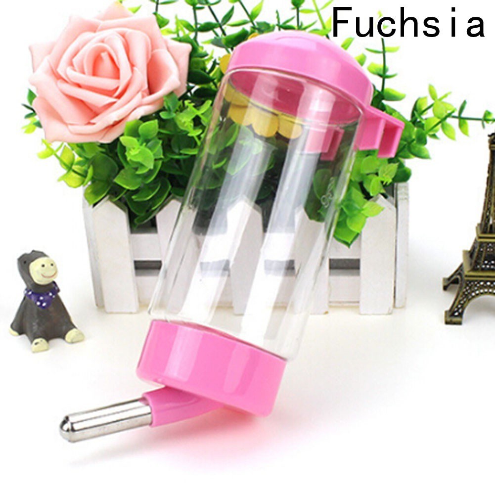 Bình uống nước tự động 400ML cho thú cưng