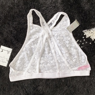 Bralette Áo lót nữ yếm -Size S