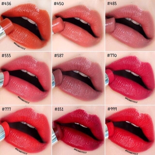 Son dior limit Đỏ