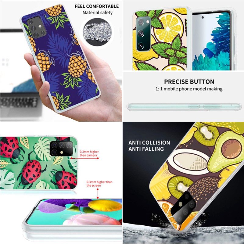 Huawei Y7 Prime 2018/Honor 6X 6C /GR3 GR5 2017/Enjoy 6 6S 5 5S Y6 Pro INS Cute Cartoon Space astronaut Soft Silicone TPU Phone Casing Lovely Basketball jersey Graffiti Case Back Cover Couple