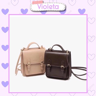 Balo Micocah Nữ Violeta Phong Cách Hàn Quốc