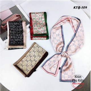 Khăn Thắt Nơ Công Sở - Mã KTB109