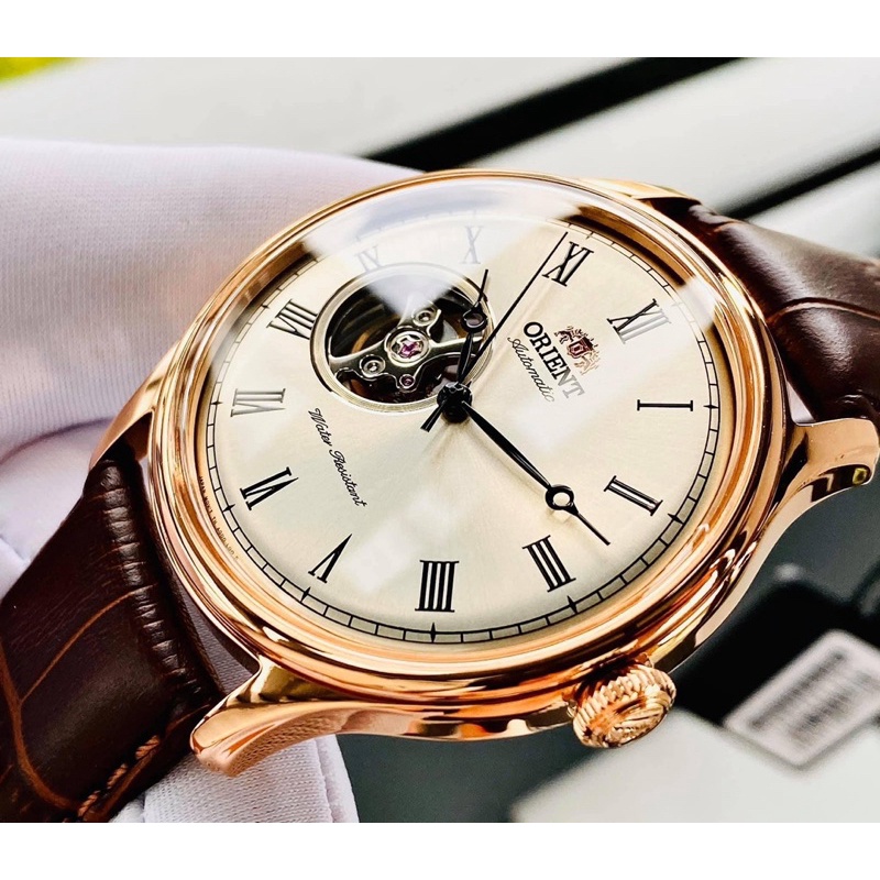 ĐỒNG HỒ NAM CHÍNH HÃNG Orient FAG00001S0 Caballero Automatic