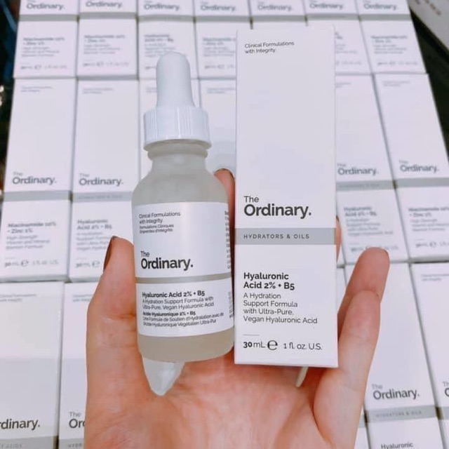 Serum Ordinary b5 phục hồi da