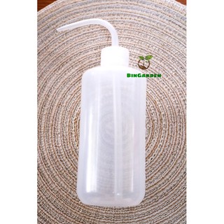 Bình tưới nhựa có vòi 500ml, bình tưới sen đá - xương rồng