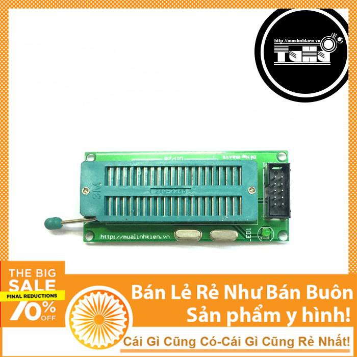 Đế Nạp AVR/89