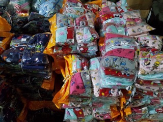 Quần cater cho bé trai gái