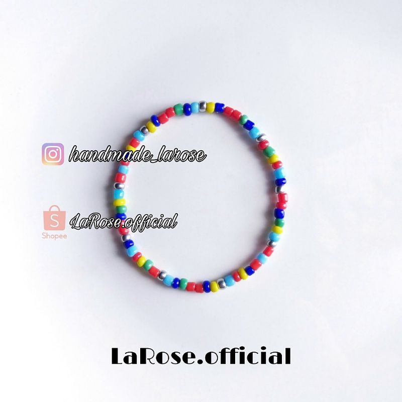 Vòng tay cùng Yoshi Treasure