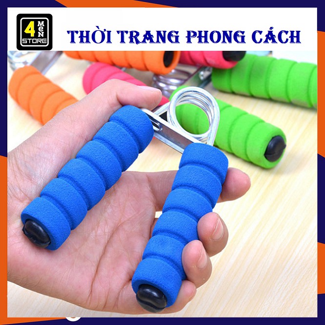 Dụng Cụ Gập Tay Tăng Cường Sức Mạnh Đôi Tay - Dụng Cụ Tập Lực Tay , Bóp Cơ Tay
