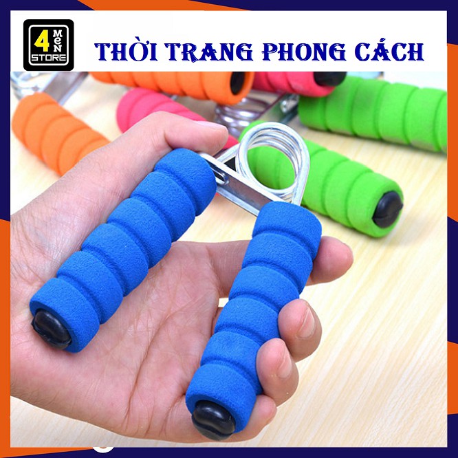 Dụng Cụ Gập Tay Tăng Cường Sức Mạnh Đôi Tay - Dụng Cụ Tập Lực Tay , Bóp Cơ Tay