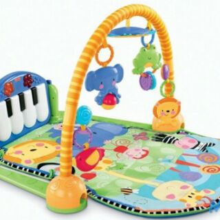 Thảm chơi nhạc cho bé có điều khiển