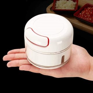 Combo 5 dụng cụ xay tỏi
