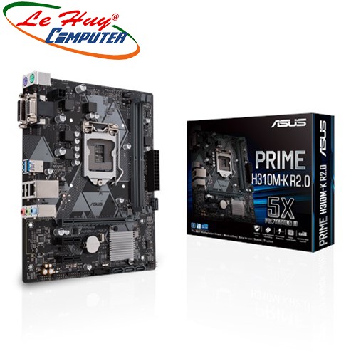 MAINBOARD ASUS PRIME H310M-K R2.0