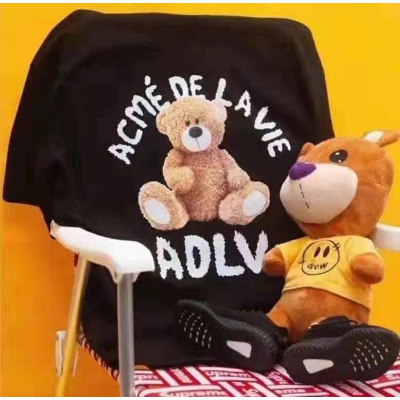 Áo ADLV hình gấu teddy - hàng chính hãng 100% ảnh thật