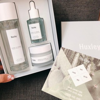 Bộ Sản Phẩm Chăm Sóc Da Huxley