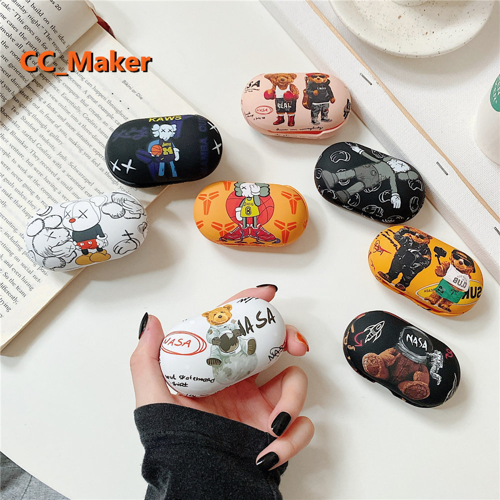 KAWS NASA Vỏ Bảo Vệ Cao Cấp Cho Samsung Galaxy Bud Plus | BigBuy360 - bigbuy360.vn