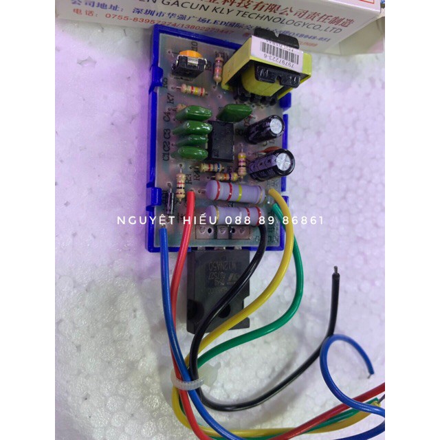 [VN] Bộ bo nguồn 5 dây cho tivi LCD 29 inch | BigBuy360 - bigbuy360.vn