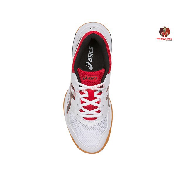 𝐒𝐀𝐋𝐄 salle [Siêu Sale] [B756Y.125] Giày Cầu Lông Bóng Chuyền Nam Asics Gel-Rocket 8 . :)) new ✔️ new ⁹ * : ࿄ ' .